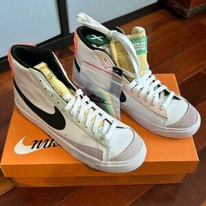 Nike Blazers Mid ‘77 Have a Good Game